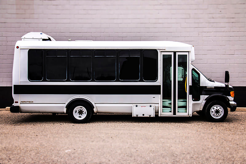 Mckinney party bus rental